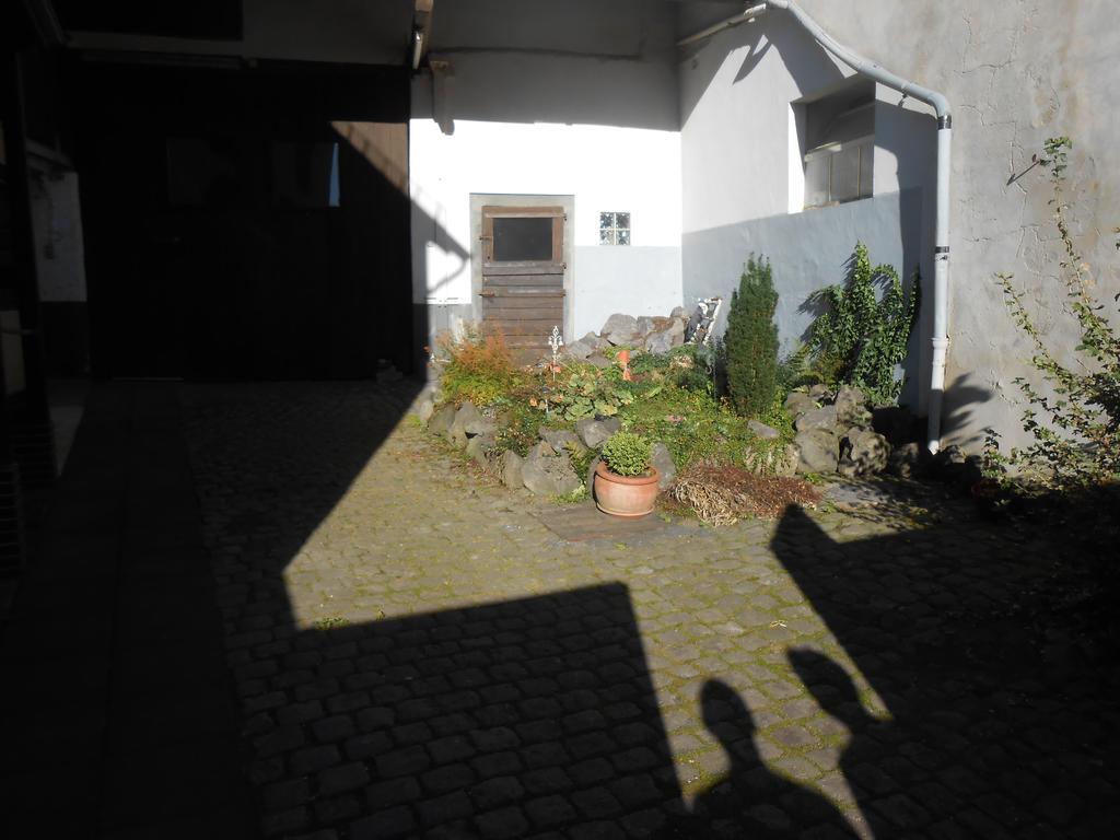 Landhaus Duengenheim Bagian luar foto