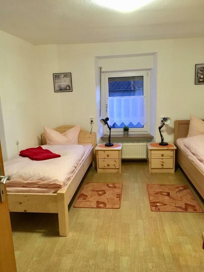 Landhaus Duengenheim Bagian luar foto